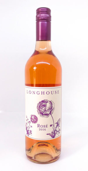 Rosé, Longhouse Wines, Pokolbin, Hunter Valley